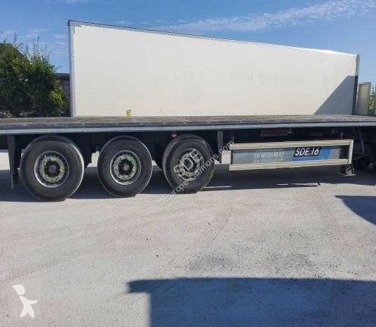 Semiremorca Fruehauf