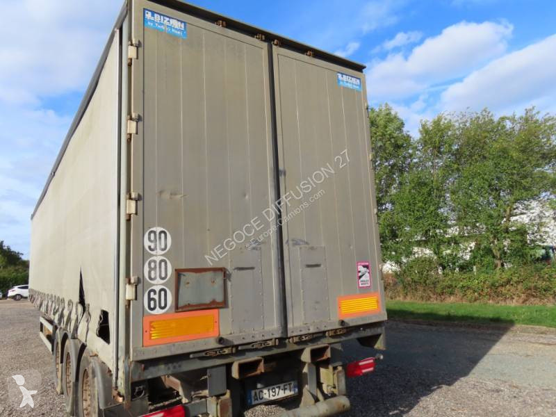Полуприцеп Bizien 3S41AABS41