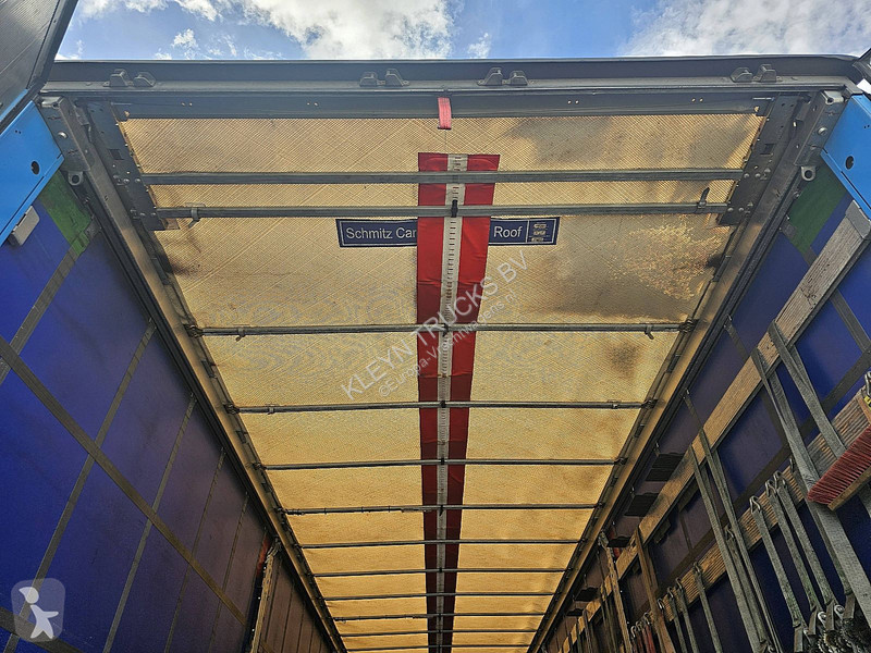 Semitrailer Schmitz Cargobull SCB*S3T STANDARD...