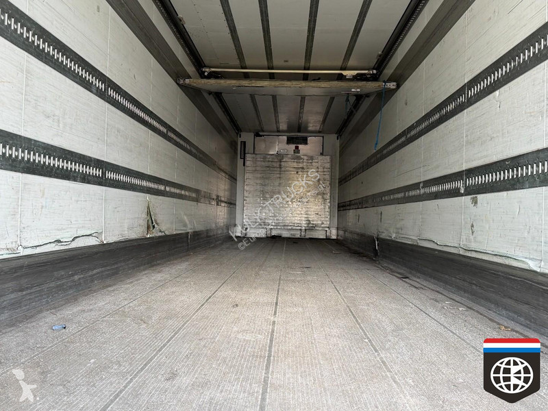 نصف مقطورة Schmitz Cargobull N/A THERMO KING -...