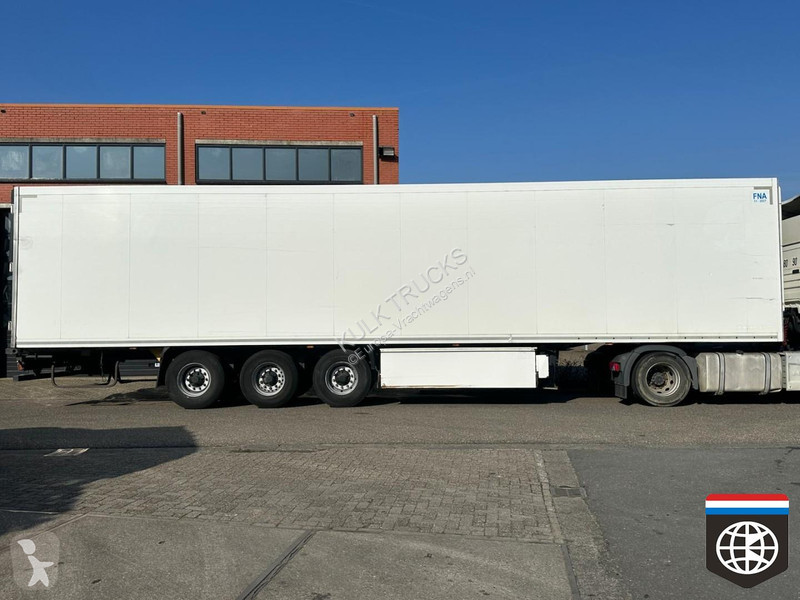 نصف مقطورة Krone S/D THERMO KING SLX 400 e -...