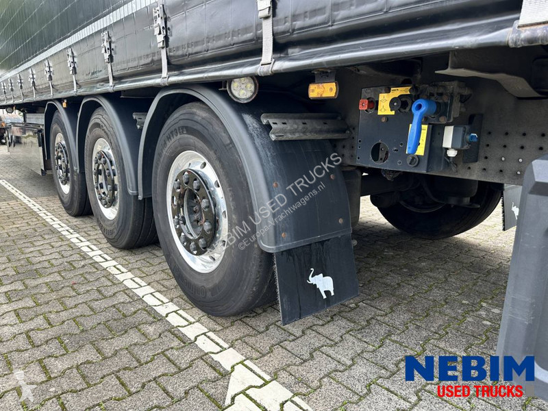 Semitrailer Schmitz Cargobull SCB*S3T - TOP -...