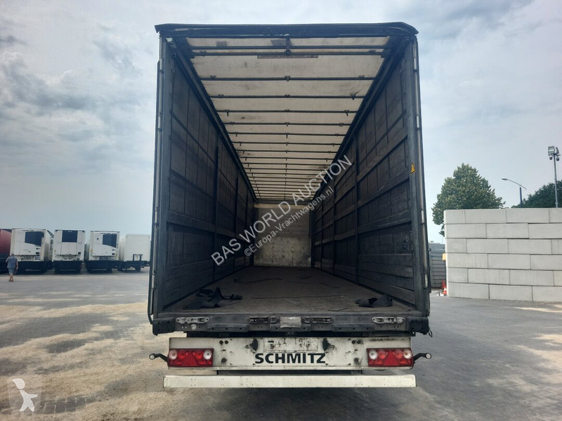 Semirimorchio Schmitz Cargobull SCB*S3T