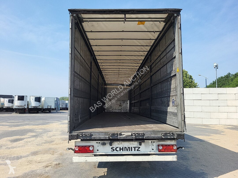 Semirimorchio Schmitz Cargobull SCB*S3T