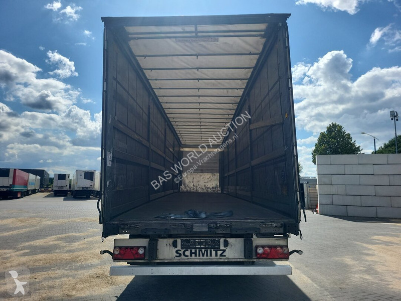 Semirimorchio Schmitz Cargobull SCB*S3T