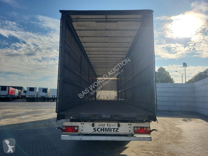 Semirimorchio Schmitz Cargobull SCB*S3T