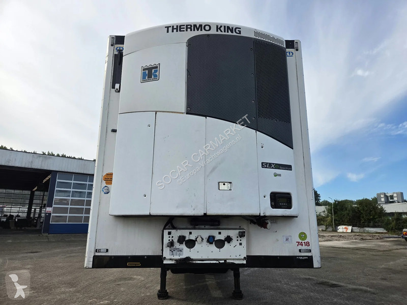 Semirremolque Krone N/A  Thermoking SLX E...