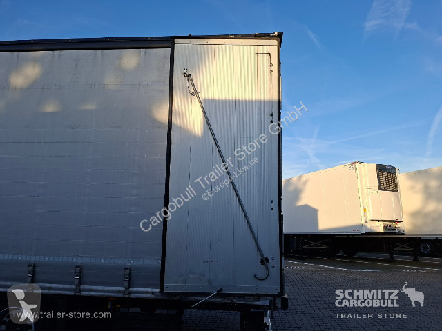 Semitrailer Schmitz Cargobull Curtainsider Mega...