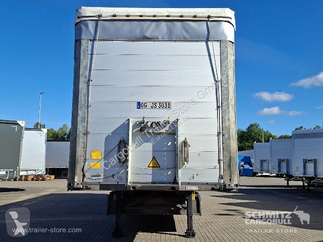 Semitrailer Schmitz Cargobull Curtainsider...