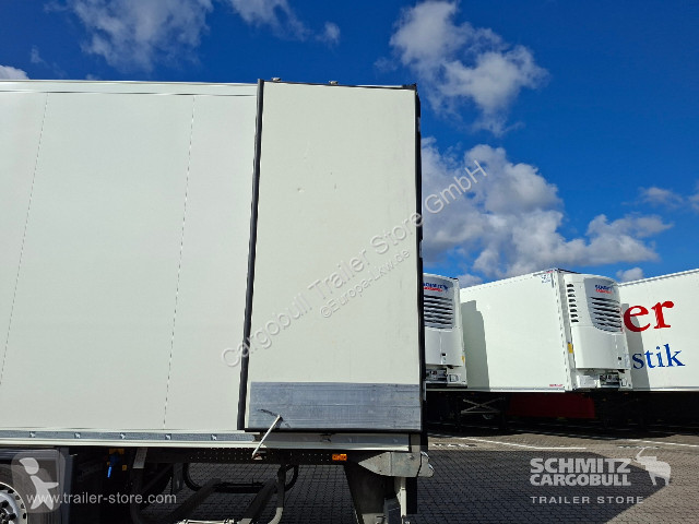 Semitrailer Schmitz Cargobull Tiefkühler...