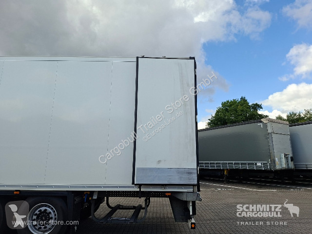 Semitrailer Schmitz Cargobull Tiefkühler...