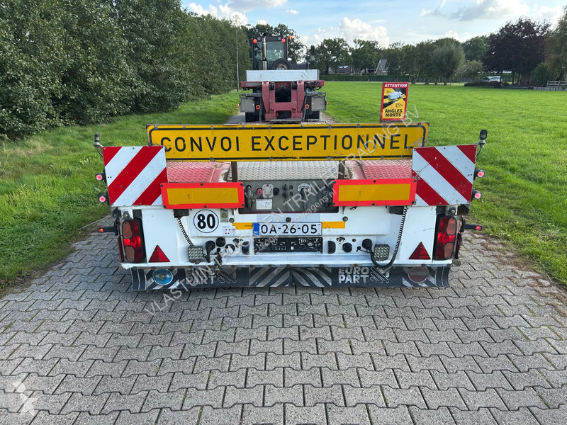 Semitrailer Faymonville MAX 510 | EURO TELE...