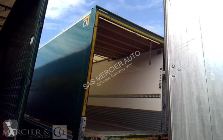نصف مقطورة Lecitrailer