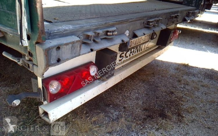 Semi remorque Schmitz Cargobull
