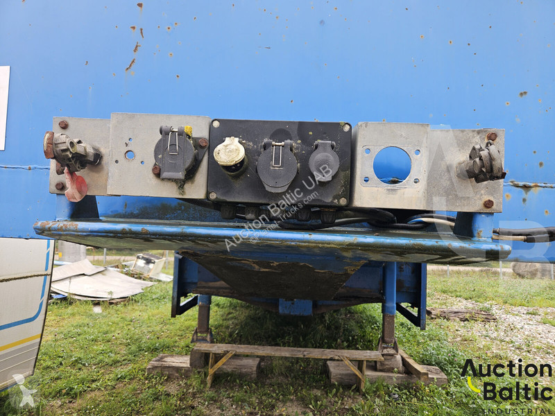 Semiremorca Stokota 3SC43