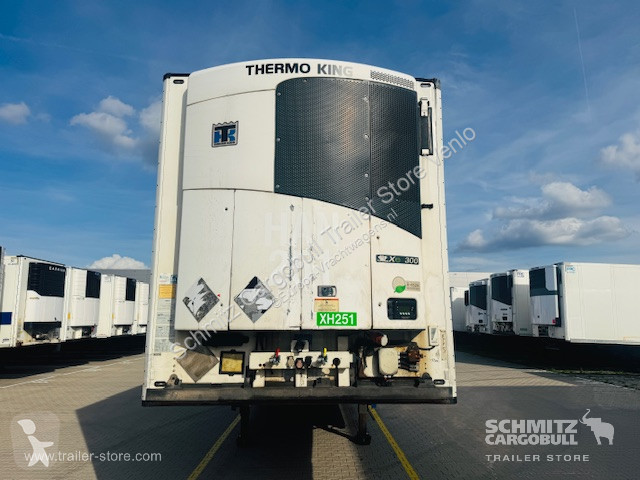نصف مقطورة Schmitz Cargobull Tiefkühler Standard