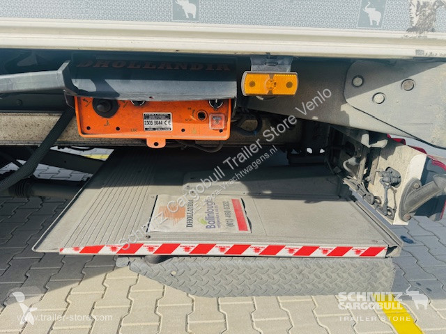 نصف مقطورة Schmitz Cargobull Tiefkühler...