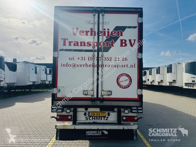 نصف مقطورة Schmitz Cargobull Tiefkühler Standard