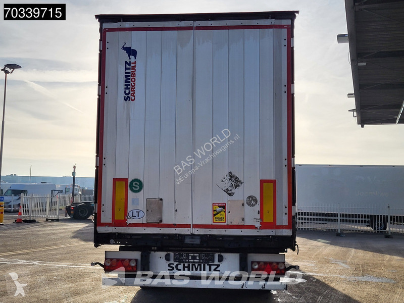 Semirimorchio Schmitz Cargobull SCB*S3T 3 axles...