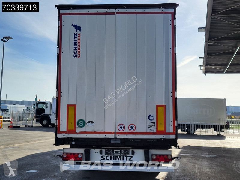 Semirimorchio Schmitz Cargobull SCB*S3T 3 axles...
