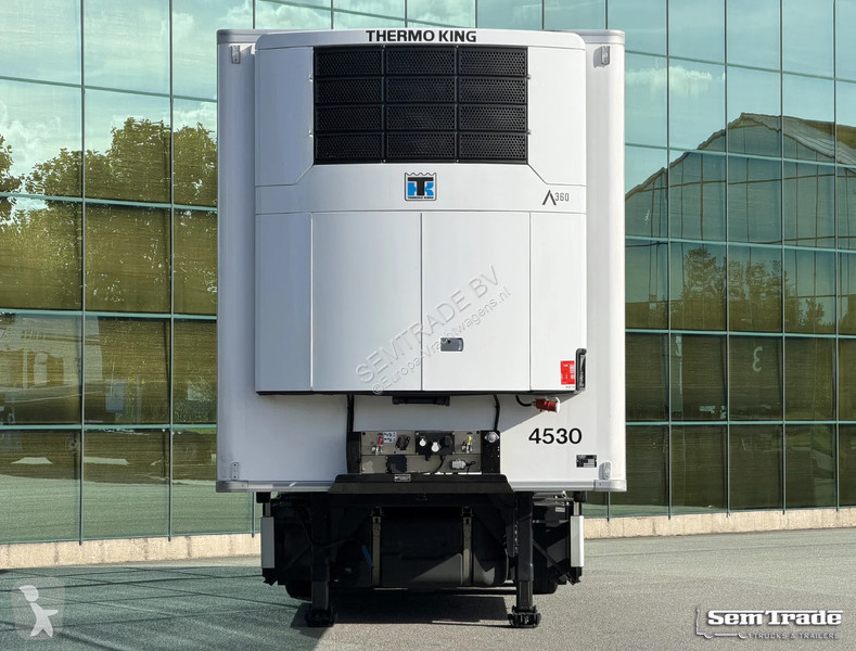 Oplegger Chereau N/A CSD3 THERMO KING A-360...