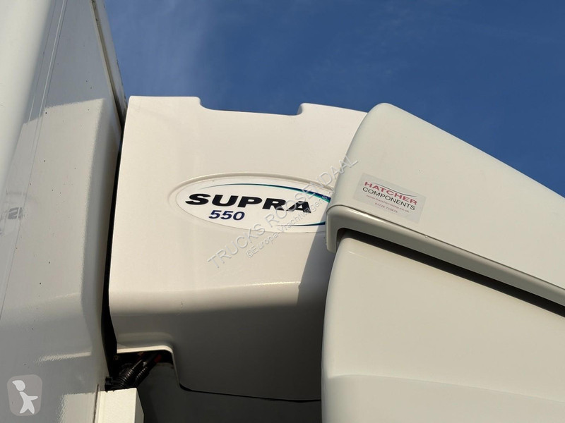 Semiremorca Iveco Eurocargo 120E21 + CARRIER...