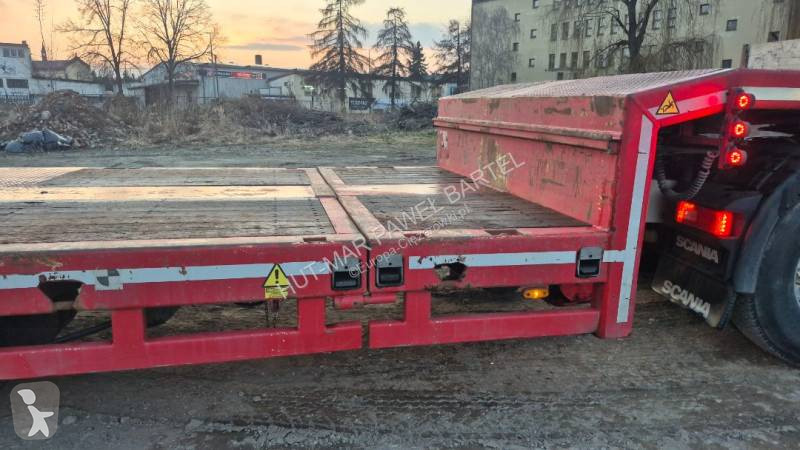Semiremorca Stokota LBS4
