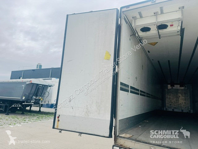 Semirimorchio Schmitz Cargobull Tiefkühler...