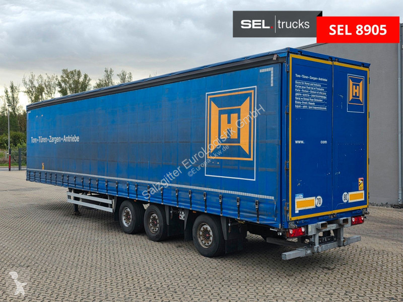 Semiremorca  Stern SP270 | Staplerhalter. |...