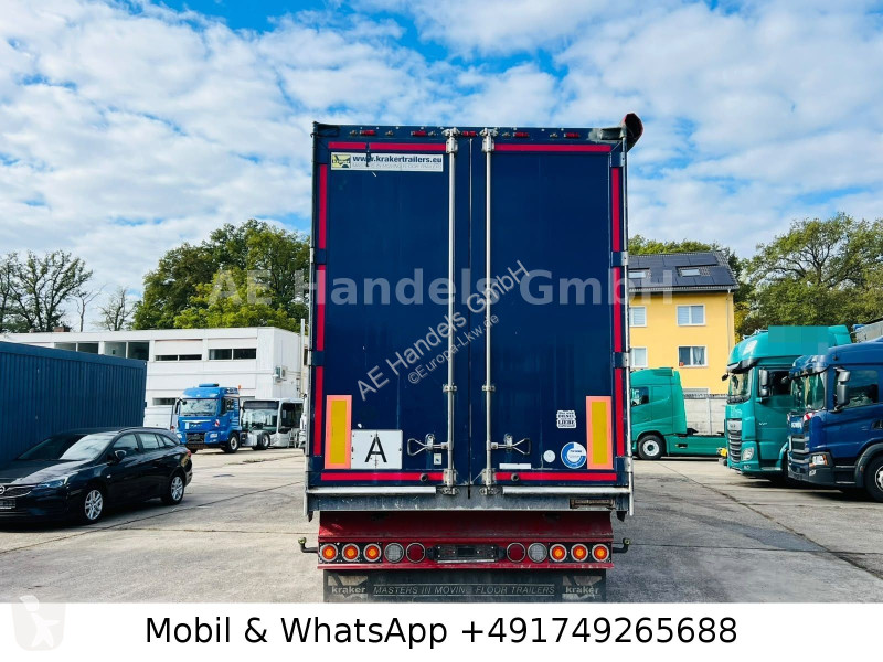 Kraker trailers...