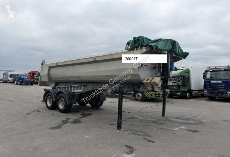 Langendorf SKS HS 18/27 semi-trailer