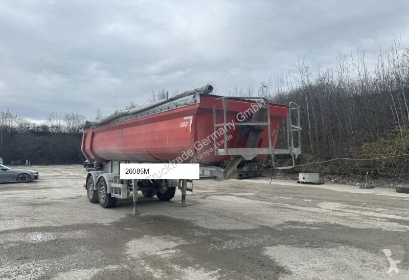Schwarzmüller Schwarzmueller HKS2/E semi-trailer