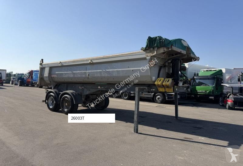 Semiremorca Langendorf SKS HS 18/27