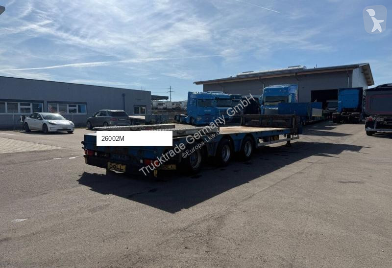 Doll S3H Lenk & Tele 6.5 semi-trailer
