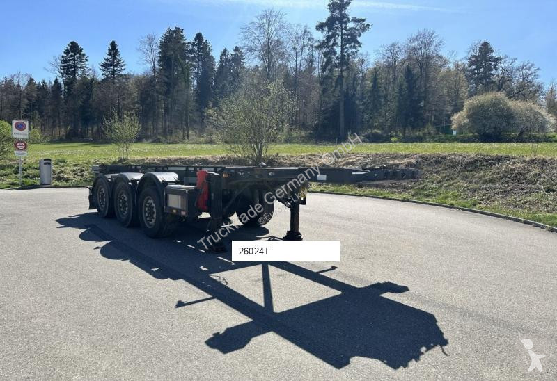 Полуприцеп Schwarzmüller Schwarzmueller SPA 3/E...