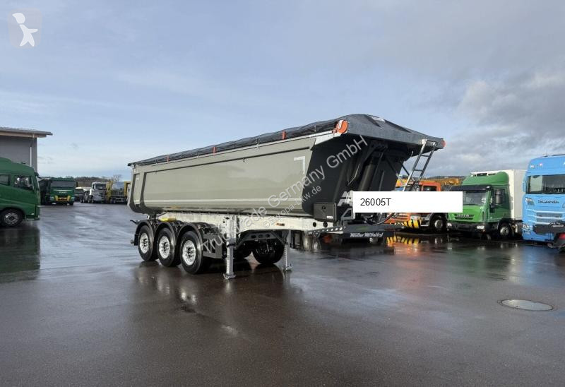 Полуприцеп Schmitz Cargobull Cargobull SKI 24...