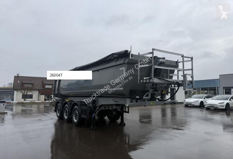 Полуприцеп Schmitz Cargobull SKI 24 SL 7.2 25 m³