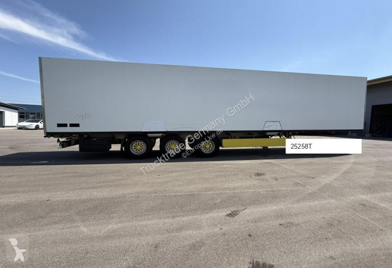 Полуприцеп Meusburger MPS-3 Carrier
