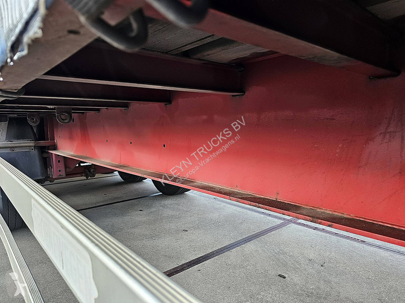 Groenewegen DRO-12-27.3 BPW DRUM BRAKES HARD...