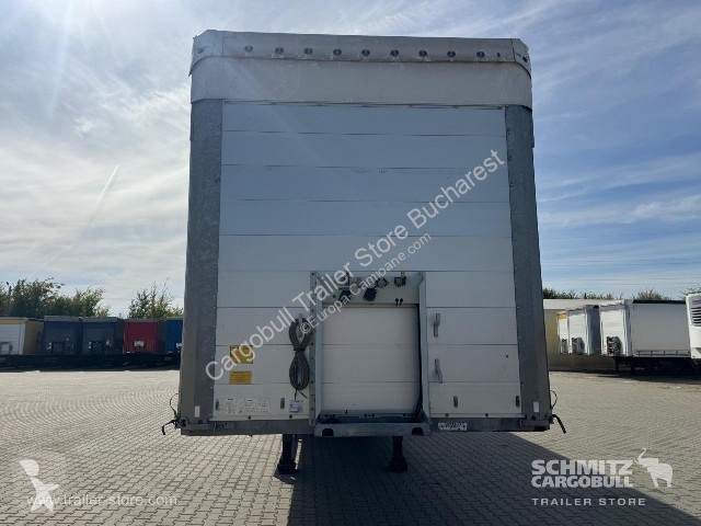 Oplegger Schmitz Cargobull Curtainsider Standard