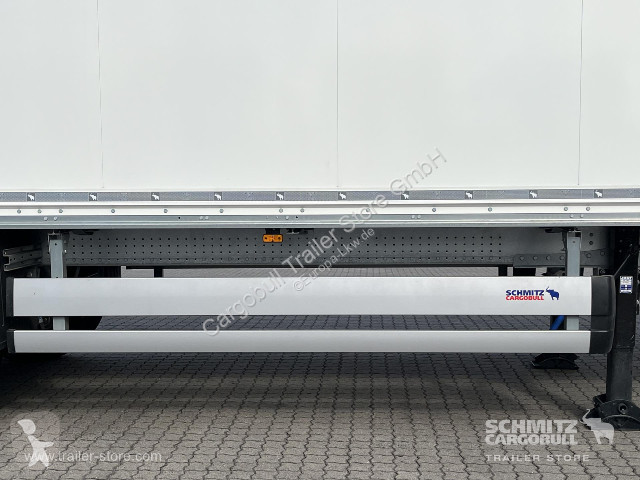 نصف مقطورة Schmitz Cargobull...