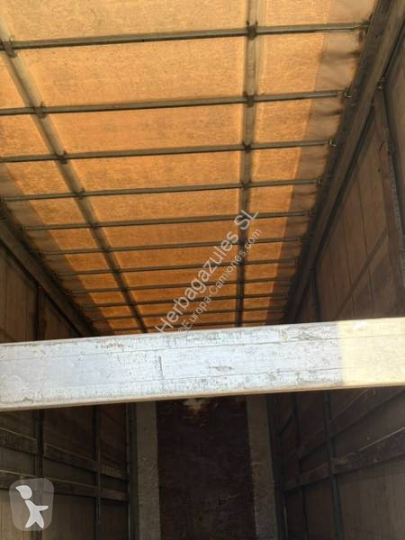 Lecitrailer 3E20 semi-trailer