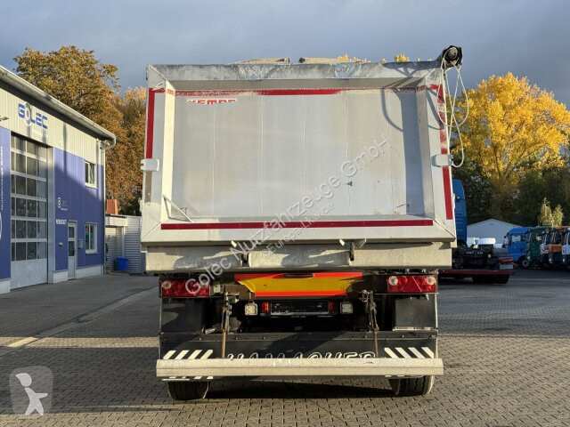 Kempf SKM 35/3 Kippauflieger 3 Achse 28 m³...