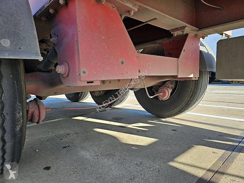 LAG S/00179 semi-trailer