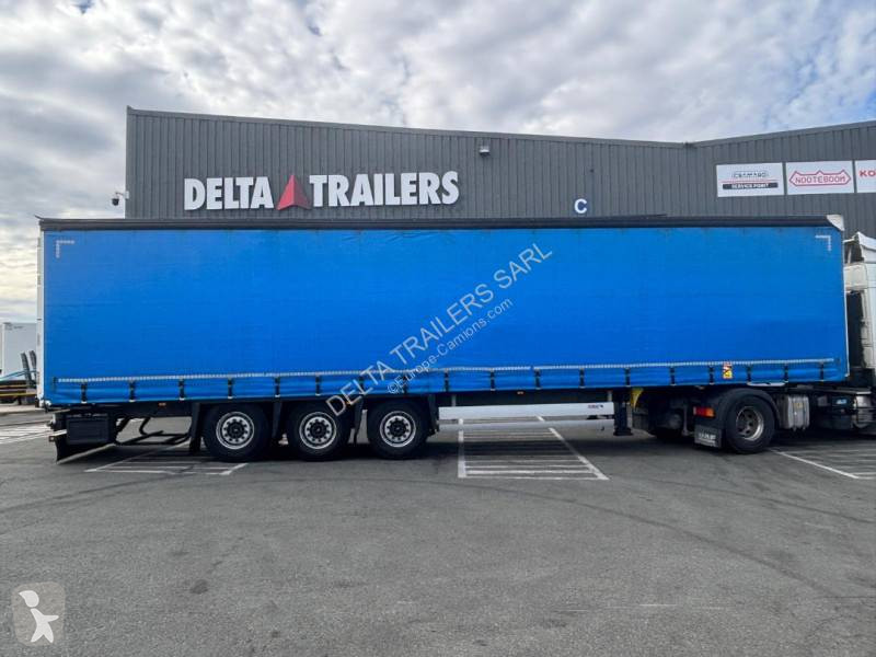 Schmitz Cargobull Standard semi-trailer