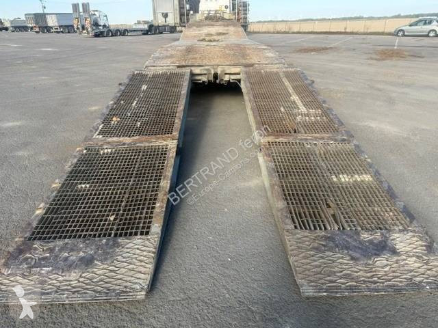 Verem VPS3 semi-trailer