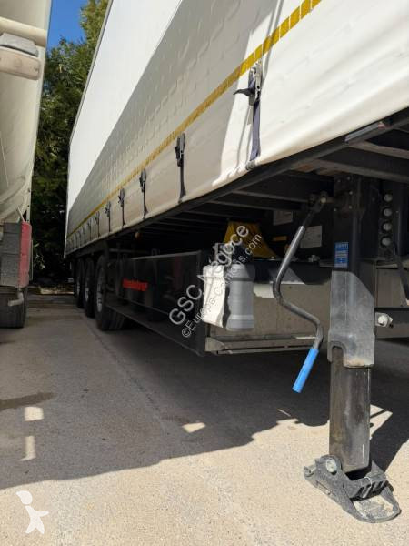 Kässbohrer PLSC Kässborhrer (- de 5000 km)...