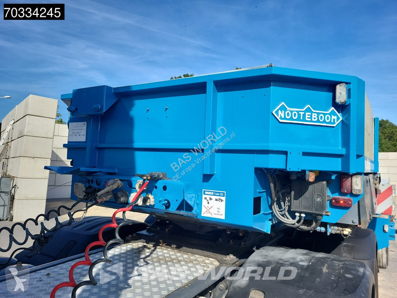 Nooteboom EURO-107-24 IDP 4 axles Extendable...