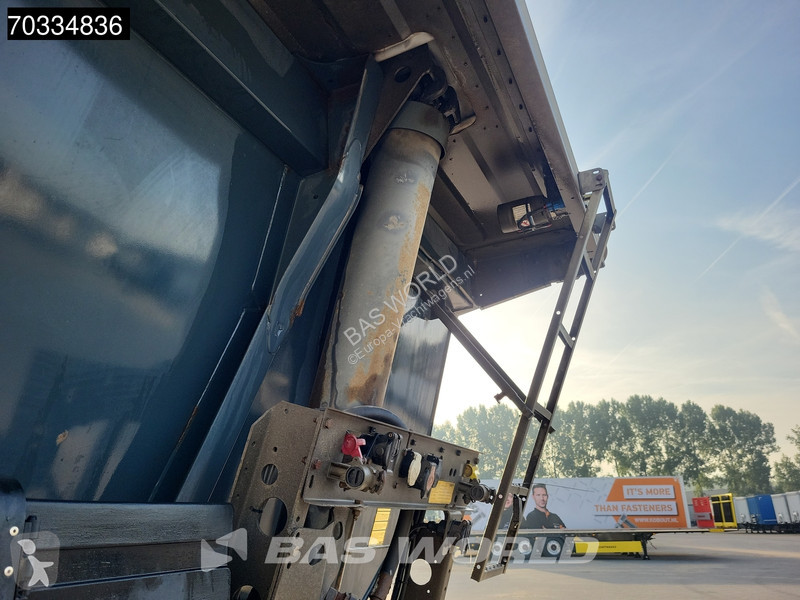 Schmitz Cargobull SGF*S3 3 axles Lift axle...
