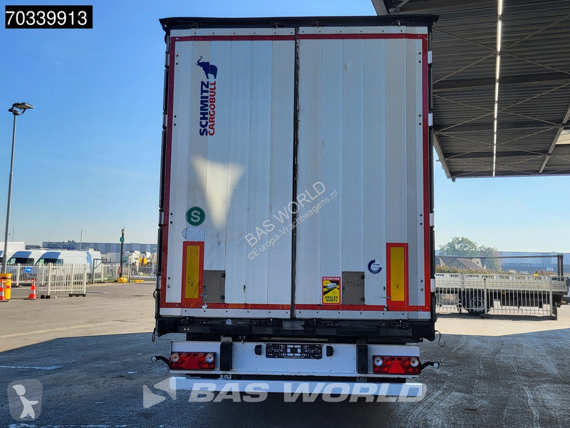 Schmitz Cargobull SCB*S3T 3 axles Sliding Roof...